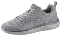 Schuhe Skechers - Brisbane 232057/LTGY Light Gray