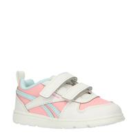 Reebok Prime 2.0 ALT sneakers wit/lichtroze/lichtblauw