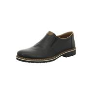 Rieker Slipper - Herren -  schwarz