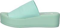 Steve Madden , Pantoletten in hellgrÃ¼n, Sandalen fÃ¼r Damen