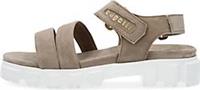 Bugatti , Klettsandale Mary in beige, Sandalen fÃ¼r Damen