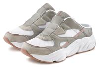 LASCANA Slip-On Sneaker, Sabot mit Chunky Sohle