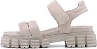 Kennel & Schmenger , Sandale Tower in beige, Sandalen fÃ¼r Damen