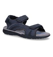 Geox , Freizeitsandale U Spherica Ec5 in dunkelblau, Sandalen fÃ¼r Herren