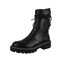 Buffalo Stiefel, schwarz