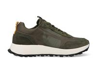 G-Star Sneakers THEQ RUN LGO MTC M 2212 004516 9600 Groen 