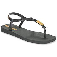 Ipanema Fever Bead sandalen voor dames, zwart