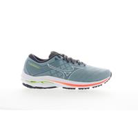 Mizuno WAVE INSPIRE 18 Herren Laufschuhe blau 