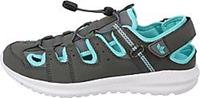 Lico , Sandale Mariola in mittelgrau, Sandalen fÃ¼r Damen