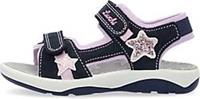 Lurchi , Klettsandale Fia in blau, Sandalen fÃ¼r MÃdchen