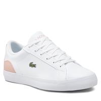 Lacoste Lerond Bl 21 1 Cfa 7-41CFA00221Y9 Wht/Lt Pnk