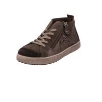Remonte Schnürschuhe, grau