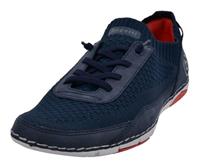 bugatti, Casual Schnürer in blau, Schnürschuhe für Herren