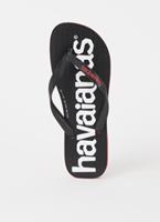 Teenslippers Havaianas TOP LOGOMANIA 2