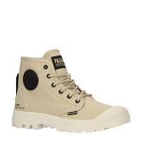 Palladium Pampa HTG Supply hoge veterschoenen zand