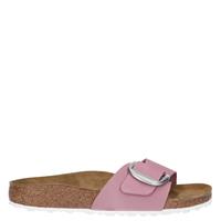 Damesschoenen van nubuckleer Birkenstock Madrid