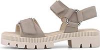 Gabor , Sandale in taupe, Sandalen für Damen