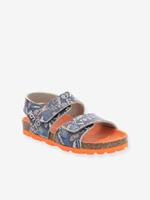 KICKERS Jongenssandalen Summerkro Summerkick  marine street