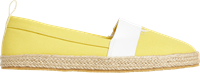 calvinkleinjeans Espadrilles van canvas