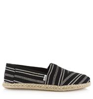 Dames espadrilles Toms Alpargata
