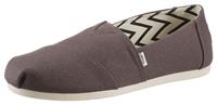 Halbschuhe TOMS - Alpargata 10017749 Ash