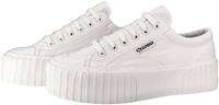 Superga »Stripe Platform« Plateausneaker