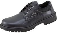 Jomos Schnürschuh "456804-333", schwarz Sympatex