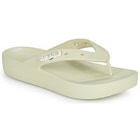 Vrouwenslippers Crocs Classic Platform