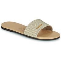 Havaianas - maat 41-42- You Malta Metallic Dames Slippers - Goud