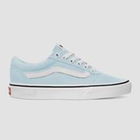 Vans ward sneakers blauw dames dames