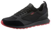 Heren Hugo Icelin hardlooptrainers in zwart