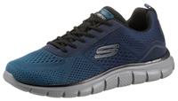 Skechers »TRACK« Sneaker mit dezenten Kontrast-Details