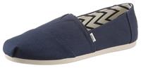 TOMS Espadrille ALPARGATA, mit kleinem Stretcheinsatz