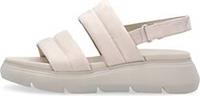 Paul Green , Sandale Sandale in beige, Sandalen für Damen