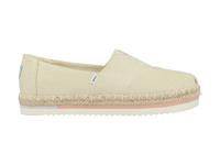 TOMS Alpargata Platform 10017830 Beige