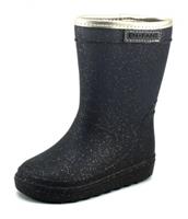 Stoute-schoenen.nl Enfant regenlaarzen glitter 250151 Blauw ENF14