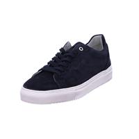 Sioux Ledersneaker "Tils Sneaker 001", cleanes Design, für Herren, blau
