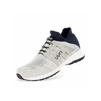 UYN Nature Tune Merino Freizeitschuhe Herren pearl grey/carbon/grey