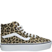 VANS Filmore Hi Platform Sneaker - Damen -  braun