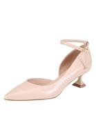 Ekonika Pumps aus Naturleder