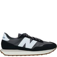 Herren-Sportschuhe New Balance 237 M Schwarz (Fußgröße: 44)
