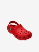 Holzschuhe Crocs Classic Clog K Rot (Fußgröße: 34-35)