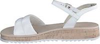 Paul Green , Sandalen in weiß, Sandalen für Damen