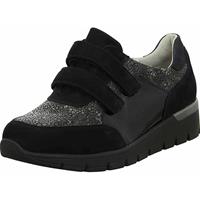 Waldläufer Halbschuhe RAMONA, schwarz