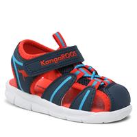 KangaRoos K-Grobi 02106 000 4100 Dk Navy/Orange