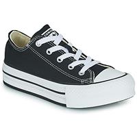 Platform sneakers voor kinderen Converse Chuck Taylor All Star