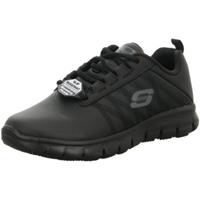 Skechers Werkschoenen Sure Track Erath veterschoenen met antislipzool
