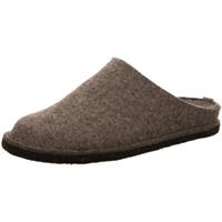 Haflinger Hausschuhe "Flair Soft" anthrazit, Gr. 44