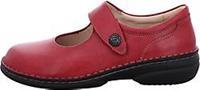 FinnComfort, Laval in rot, Slipper für Damen
