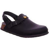 Birkenstock  Clogs Sandaletten Tokio NL ESD Black 061408